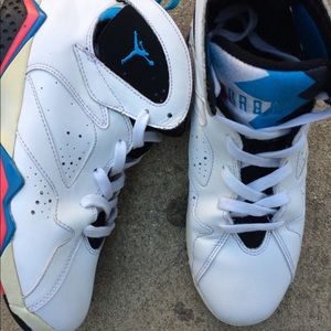 Jordan 7 “White Orion” size 3